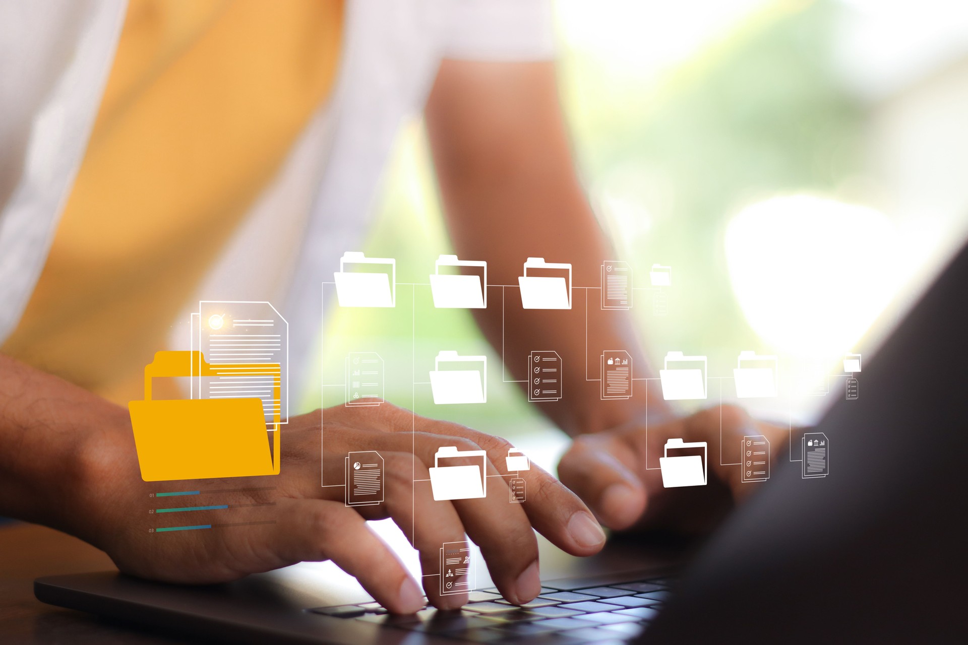 Création des dossiers e-Plans Enedis